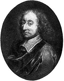 Razonamiento filosofico de Pascal