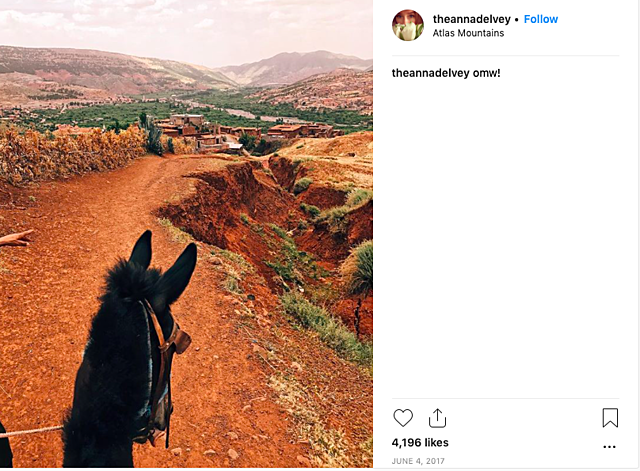 The Trip to Morocco! Inspired by Khloe Kardashian - to document the creation of ADF