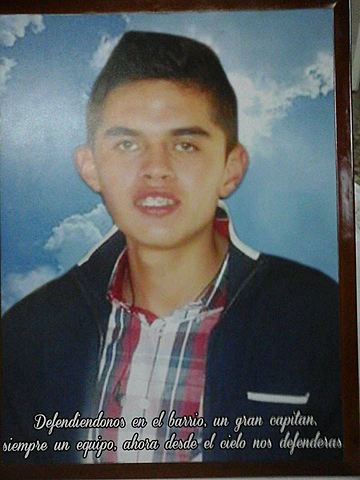 Juan David Melo Cuevas