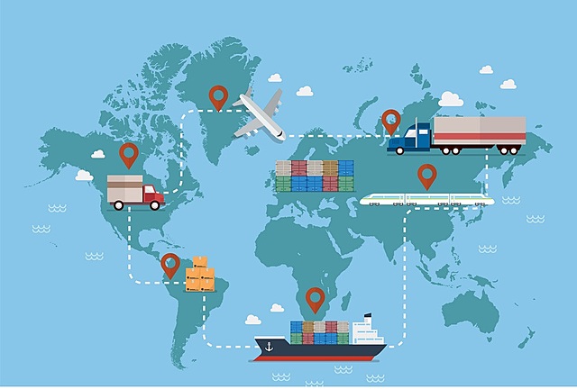 Conceptualización de logística