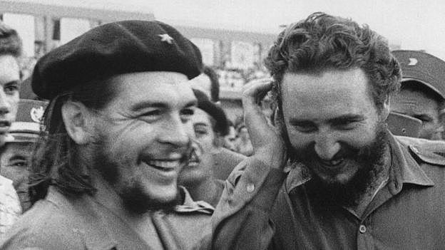 Adiós al "Che" Guevara