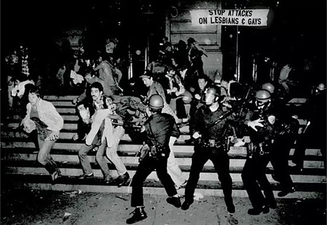 The Stonewall Riots
