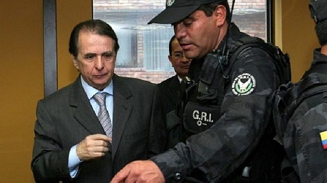 Santofimio y crimen de Galán