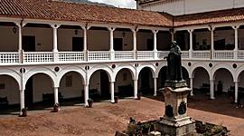 Timeline: Historia Universidad del Rosario