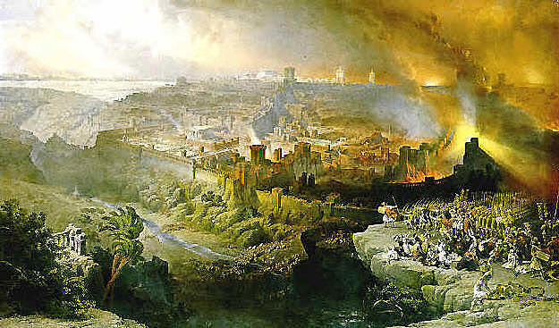 The Fall of Jerusalem
