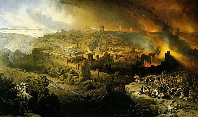 The Fall of Jerusalem