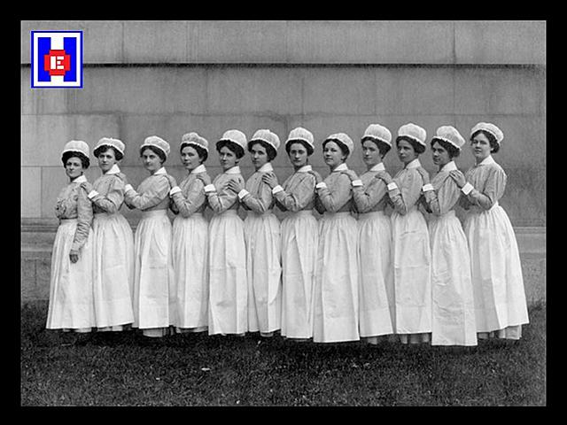 Primera Escuela Enfermería Psiquiatrica en America