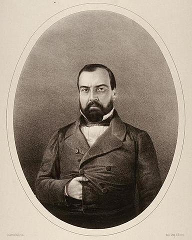 Ignacio Comonfort promulga la constitucion de 1857