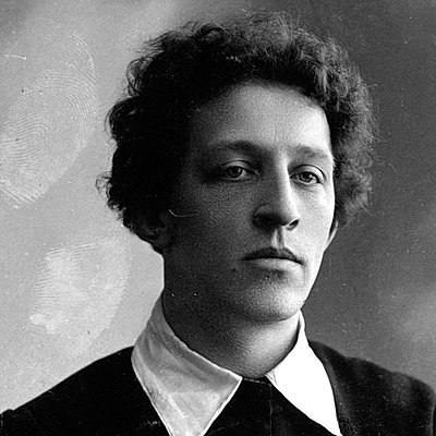 Timeline: Биография А. А. Блока