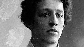 Timeline: Биография А. А. Блока