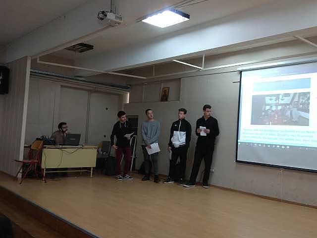 Διάχυση κινητικότητας στο Μαρλ