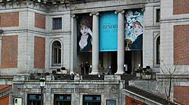 Timeline: El Museo del Prado.Un Lugar de Memoria