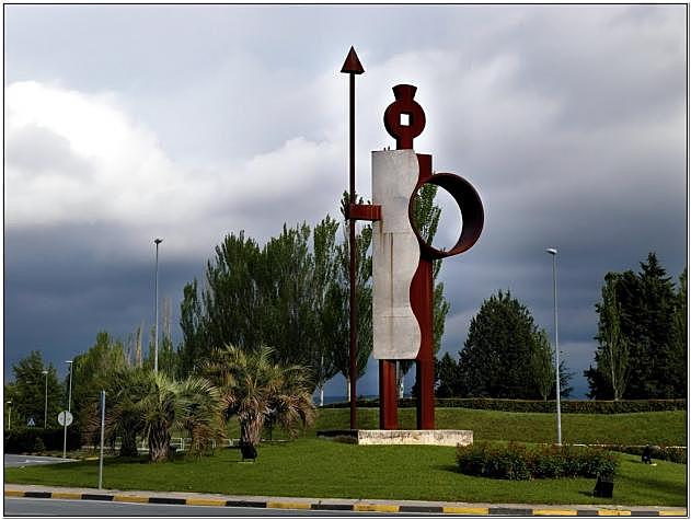 Iñigo Arista rey de Pamplona ( inicio del reinado)