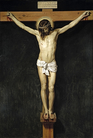 Cristo Crucificado
