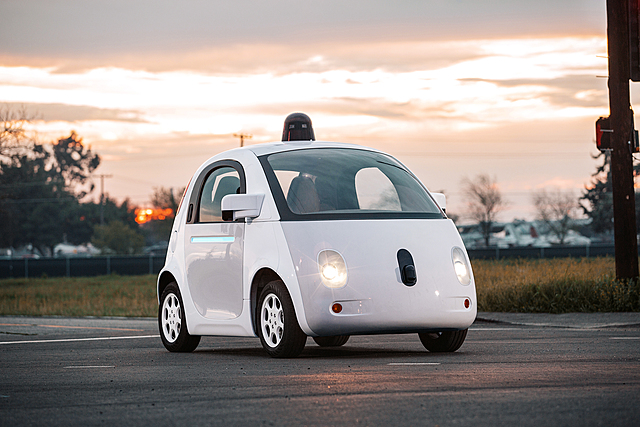 Google starts building a self-driving car