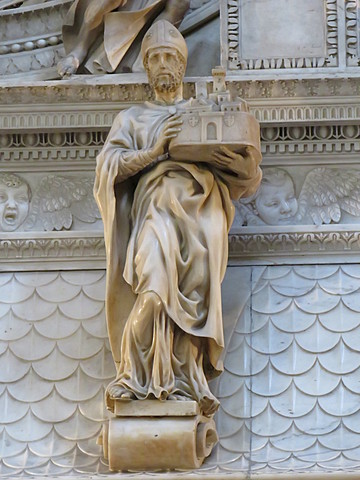 ARCA DE SANTO DOMINGO