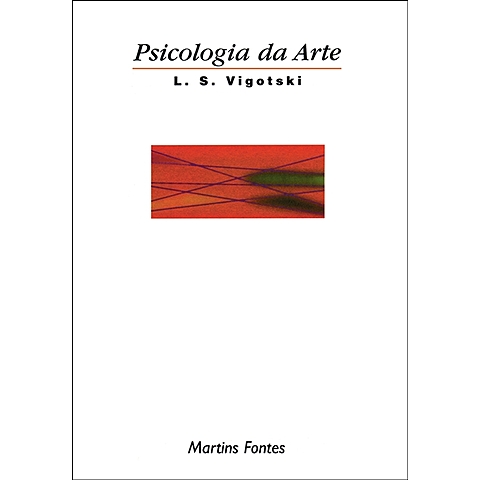 Psicologia da Arte - conclusão de sua tese