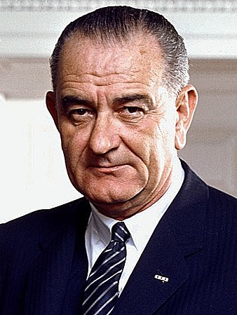 Lyndon Baines Johnson EUA