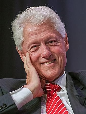 William Jefferson Clinton EUA