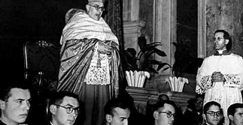 Homilía del Cardenal Segura