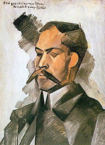 Retrato de Manuel Pallares