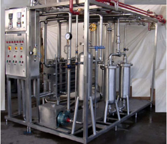 Pasteurization