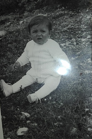 Naixement Esther Soler (3a filla)