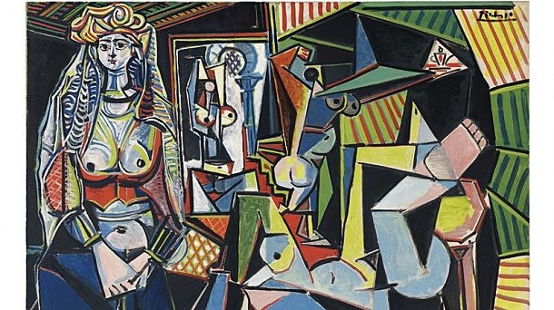 Las mujeres de argel