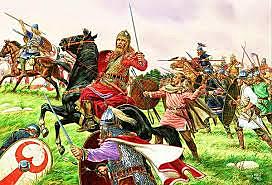 REINOS GERMÁNICOS ( INICIO )