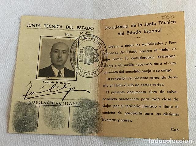 Junta Técnica del Estado