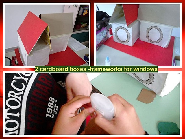 2nd step .Greek team