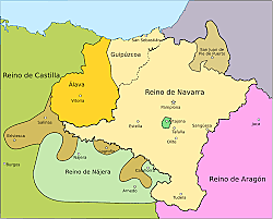 REINO DE NAVARRA ( INICIO)