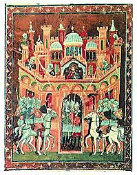 PLENA EDAD MEDIA ( INICIO )