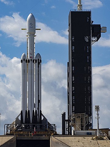 Arabsat-6A [FH Nº2] (SpX)