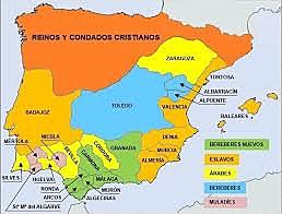 REINOS TAIFAS ( INICIO )