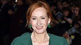 Timeline: J. K. ROWLING