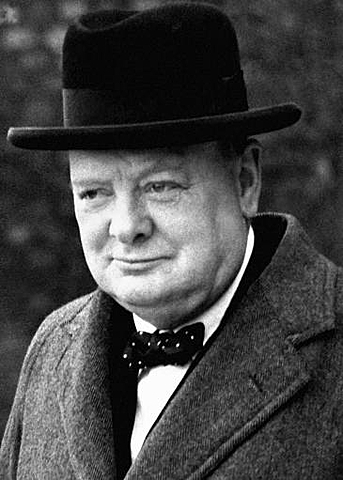 Winston Churchill