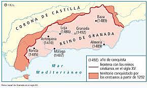 REINO NAZARÍ DE GRANADA ( FINAL )