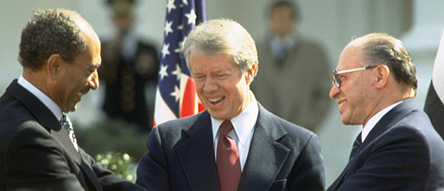 הסכם שלום עם מצרים