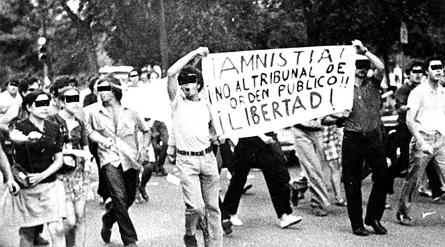 Se instaura el Tribunal de Orden Público (TOP)