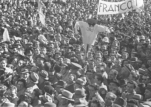 Las relacciones con la ONU