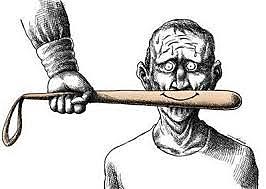 RÉGIMEN TOTALITARIO