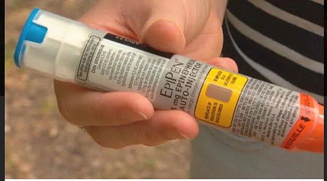 Finding Out Just How Severe My Nut Allergy Is