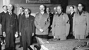 CONFERENCIA DE MÚNICH