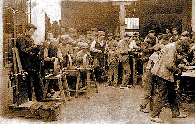 EDAD MODERNA siglo XVII