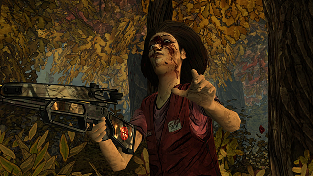 Confrontation with Jolene.