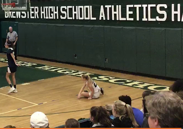 When I fell During the Beacon Game