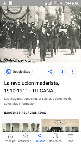 Revolución maderista