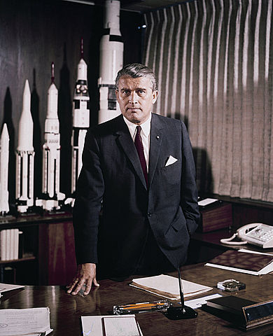 [EVENT] Death of Wernher von Braun