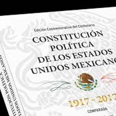 Timeline: Constitución Mexicana